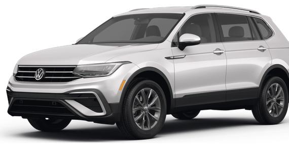 VOLKSWAGEN TIGUAN 4MOTION 2022 3VV2B7AX3NM017095 image